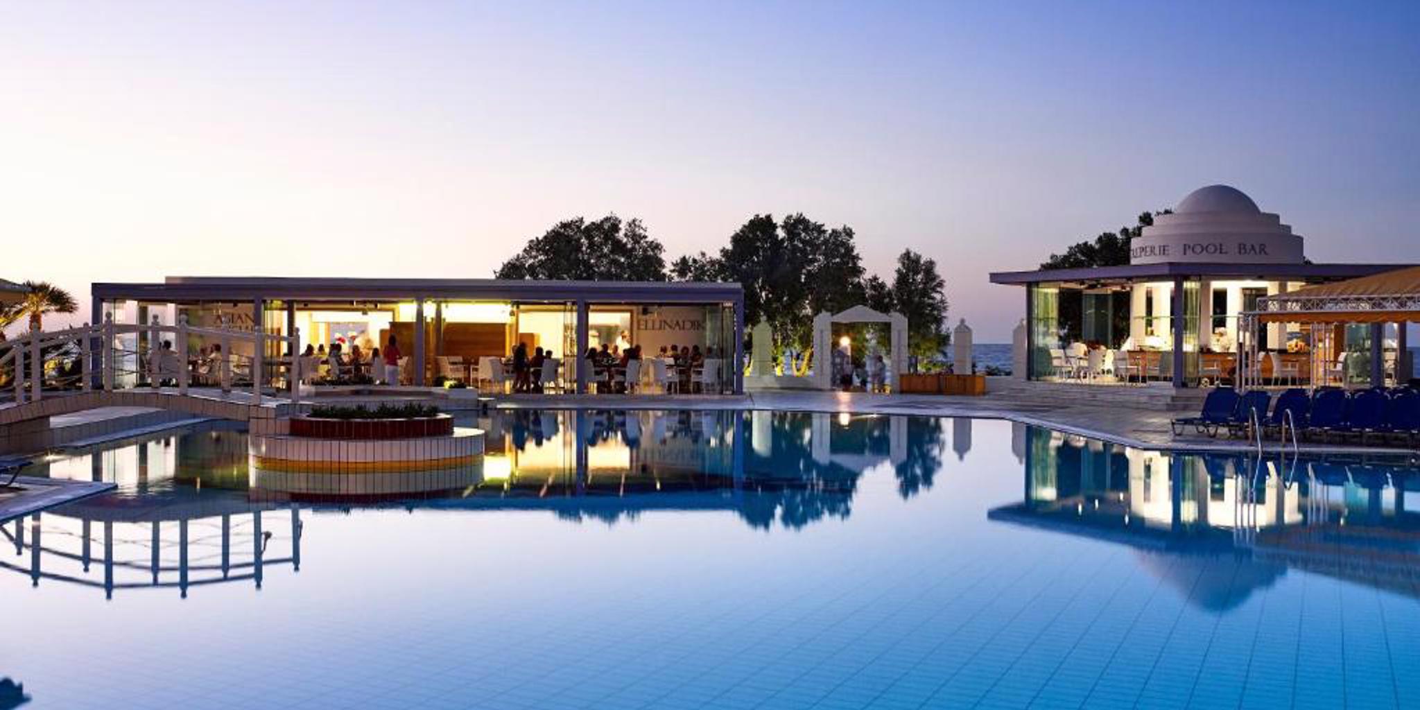 G Hotel Collection has acquired two historic hotels in Crete and Corfu